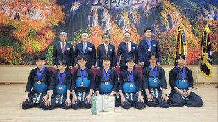 제66회 춘계 전국 중`고등학교 검도대회