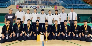 제27회 대구대학교총장기 전국 고등학교 검도선수권 대회