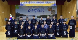2022년 한국 중학 상비군 합동훈련